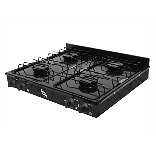 La Mejor Recopilación de Estufa de Mesa 4 Quemadores para comprar hoy. 24 Imagen adicional