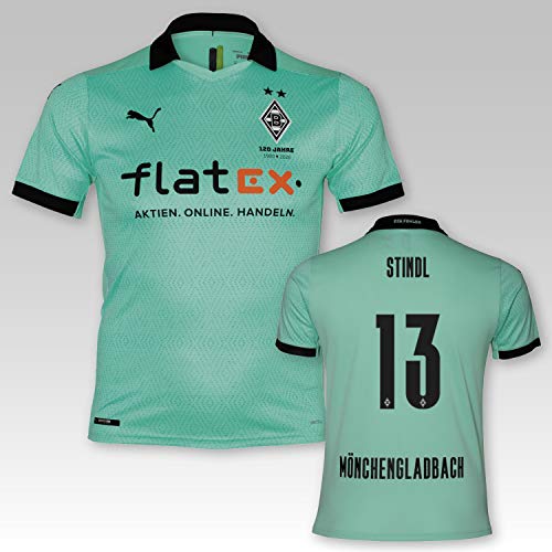 Puma - Maglia BMG Borussia Mönchengladbach Third