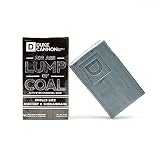 DUKE CANNON SUPPLY CO. BIG ASS LUMP OF COAL BAR SOAP - 1 PACK