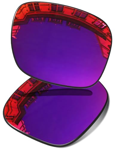 Image of Lenses Replacement for Oakley Chainlink OO9247 57mm Sunglass - Confirm Fit | Scratch Resistant