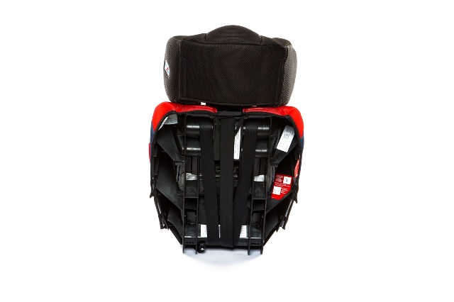 Amazon.com : Marvel Spider-Man 2-in-1 Car Seat by KidsEmbrace
