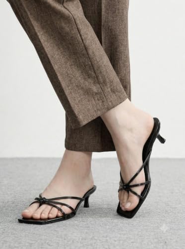 GG360 black heels – image 2