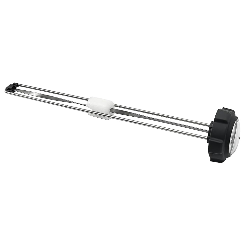 Bouchon d'Essence avec Jauge à Carburant compatible pour Polaris Motoneige 440 500 600 650 700 Sport Storm Trail Ultra XLT RMK SKS 1992-2002 2511248 2511198 2511197 2511227
