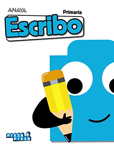 Escribo 1º Primaria Andalucía