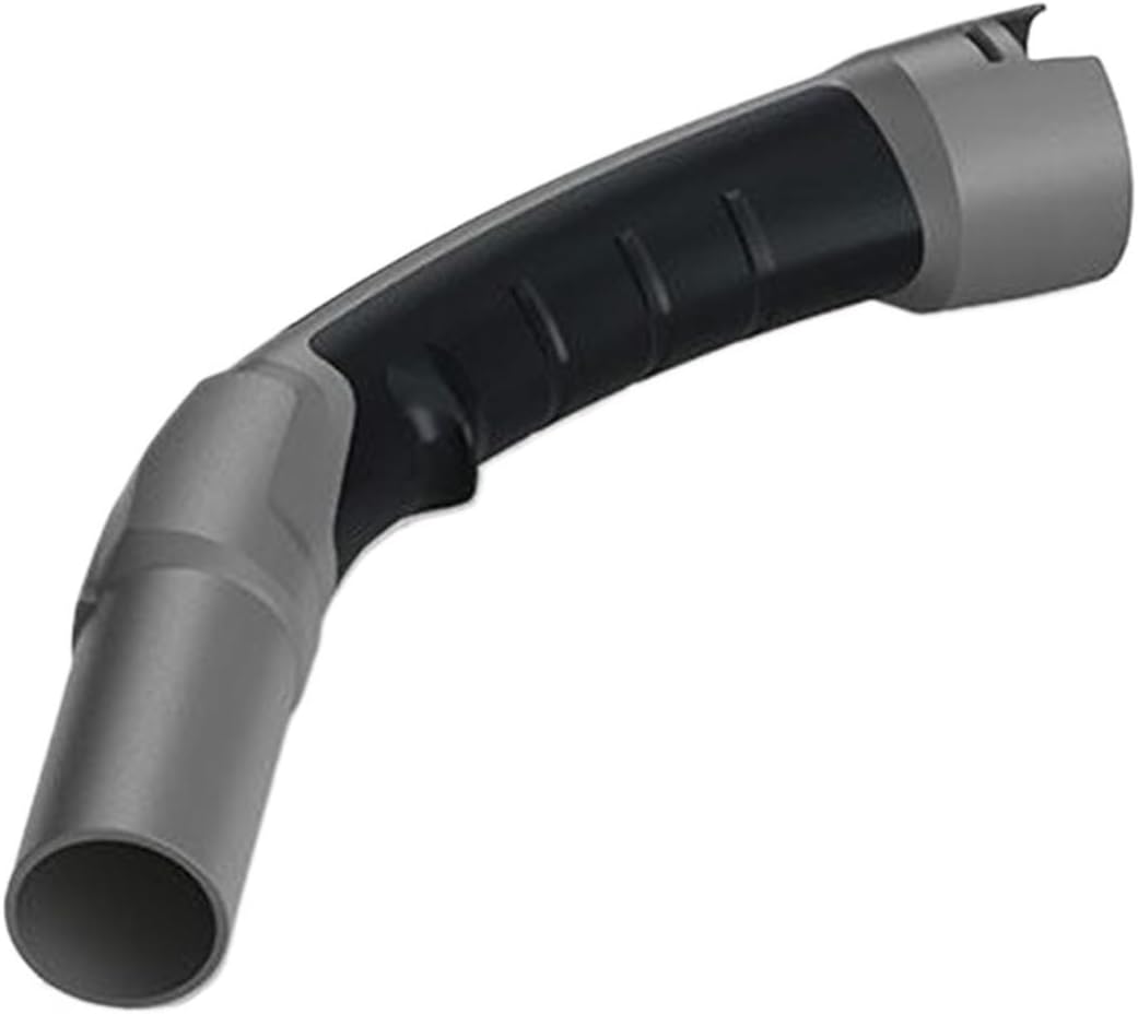 Vacuum Cleaner Curved Tube Accessory, Bent Tube Head Replacement Part, Compatible For Karcher NT30/1 NT40/1 NT50/1