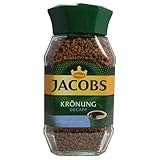 Jacobs Kronung Decaf 100g (Pack of 2)