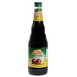 Lebanese Yamama Grenadine Molasses Pomegranate Syrup 750ml Wholesale Deals (4 Bottles)