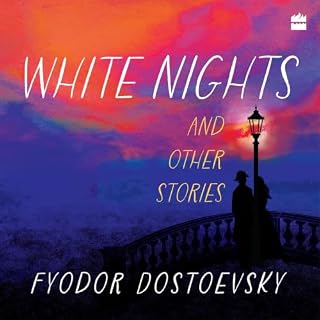 White Nights And Other Stories cover art