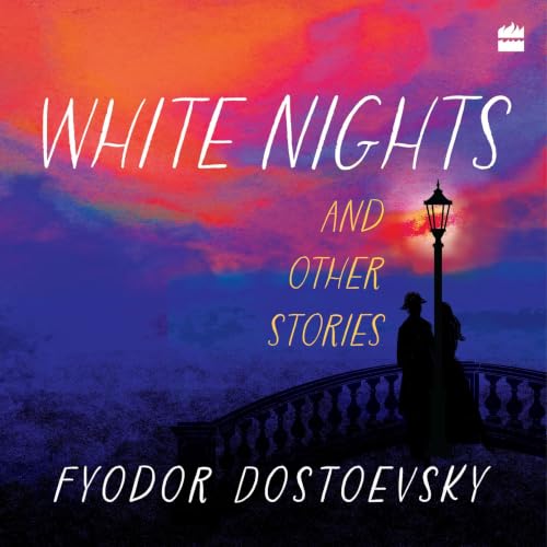 White Nights And Other Stories cover art