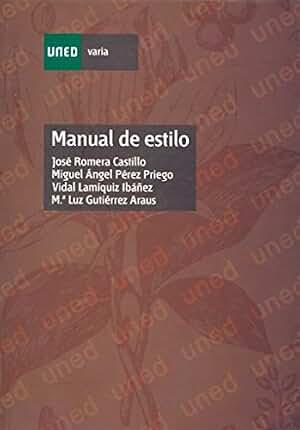 Manual de Estilo