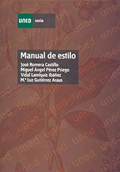 Paperback Manual de estilo Book
