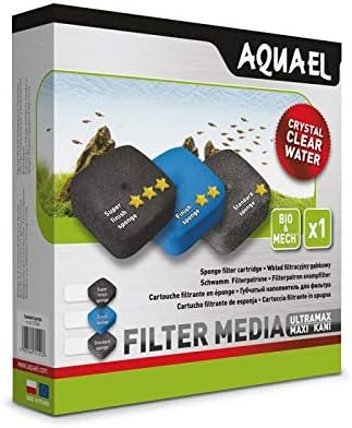 Aquael M161480 Wkład Gąbkowy Finish Sponge 30PPI 1 kg