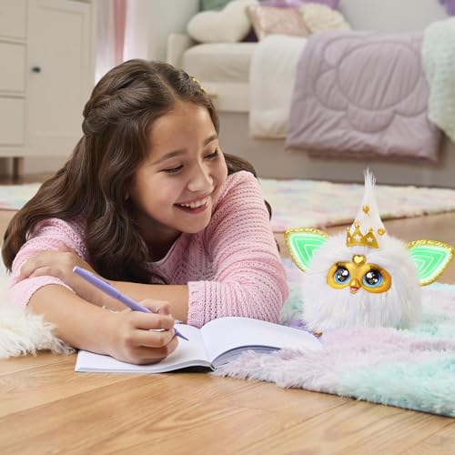 Furby Éclat dore jouet interactif - vue 6