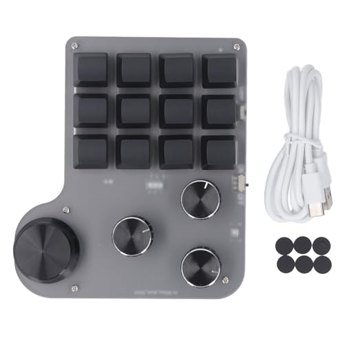 Teclado mecánico compacto ViaGasaFamido4xkzyd28gm USB-C inalámbrico