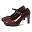 Burgundy Combi