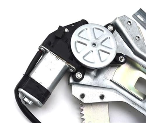Lève-vitre de voiture robuste pour portière avant Mitsubishi Space Gear 1995-2000 - 4
