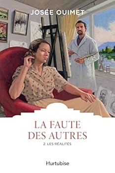 Paperback LA FAUTE DES AUTRES T 02 LES REALITES [French] Book