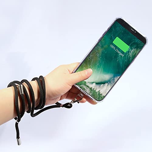 Alça de pescoço de telefone universal | Alça de pescoço para celular,Cordão de telefone universal co