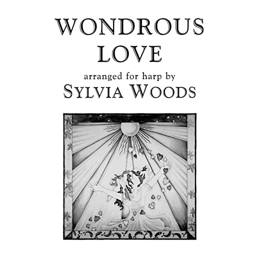 Wondrous Love: Arranged for Harp