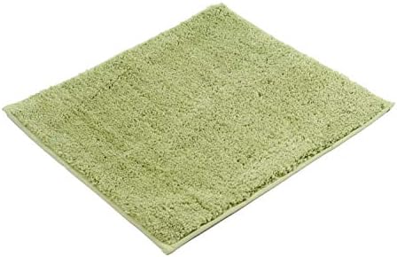 Gözze Microfibre Bath Mat, Polyester, sunshine yellow, 50 x 70 cm