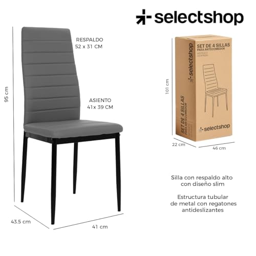 Catálogo para Comprar On-line Comedores de 4 Sillas Economicos . 29 Imagen adicional