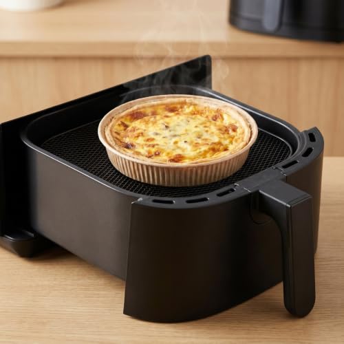 Moldes de mini tarta redondos para magdalenas y cápsulas de horno GALPADA 5