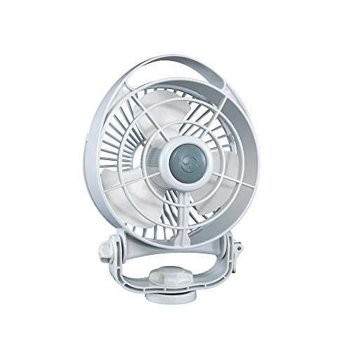 Caframo Bora 12V Marine 3 Speed Fan