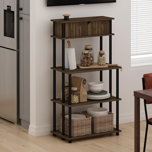 Étagère de rangement sans outils pour optimiser les petits espaces - 3