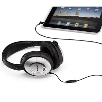 BOSE QuietComfort 15 ノイズキャンセリングQC15 BOSEのノイズキャンセリングヘッドホン「QuietComfort 15