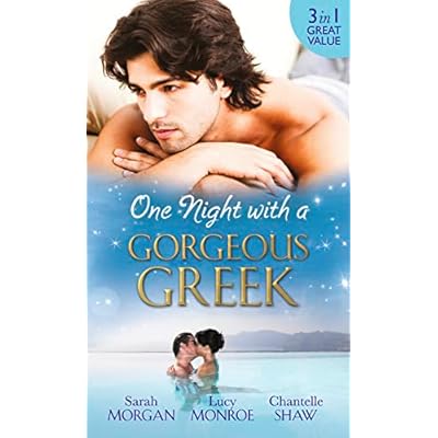 One Night with a Gorgeous Greek: Doukakis's Apprentice / Not Just the Greek's Wife / After the Greek Affair