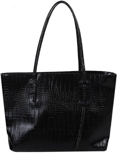 Women's Large Capacity Tote Bag Casual Commuting Shoulder Ba