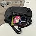 Imagen de UJBVCX Bolso de Media Luna para Mujer