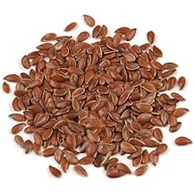 Bulk Whole Flax Seed Omega-3 Fatty Acid Supplement for Horses 10 Pounds