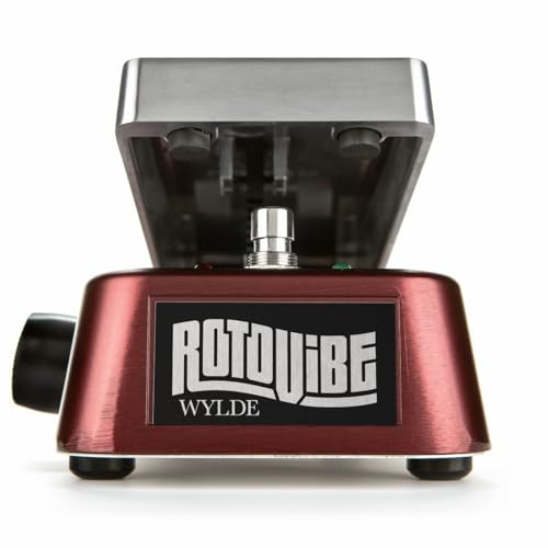 Jim Dunlop / WA357 Wylde Audio Rotovibe Chorus/Vibrato �W���E�_�����b�v �U�b�N�E���C���h