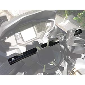 GPS-Leiste für SYM Maxsym TL500 / 508 2018-2023