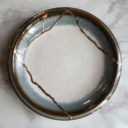 58 - Release Perfectionism: 5-Minute Golden Kintsugi Meditation
