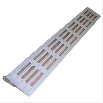 Non Load Bearing Approach Plate Size: 36 W