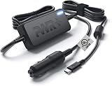USB-C Laptop CAR Charger Power Adapter: for Dell Latitude Precision XPS Lenovo Yoga Thinkpad MacBook Pro Air LG Gram Razer Blade Stealth Chromebook Pixel Acer Asus Steam Deck DJI Mavic UL Listed PD3