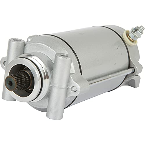 DB Electrical SMU0080 Starter For Honda Motorcycle CB250 Nighthawk, CM200T Twinstar, CMX250C Rebel, CMX250X /1981-2015/31200-402-700, 31200-465-671, 31200-KB4-008, 31200-KB4-700, 31200-KC2-315 by DB Electrical - Image 6