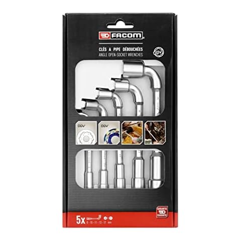 Coffret de Clés à Pipe FACOM 76.J5PB Cover