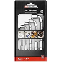 Facom PG.76 Socket Spanners Open Pack of 5