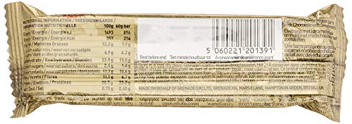 Grenade Carb Killa Barra de Proteína Caramelo 12x60 g miniatura 3