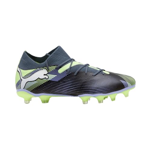 Tenis de fútbol PUMA Future 7 para mujer con tracción híbrida en césped artificial