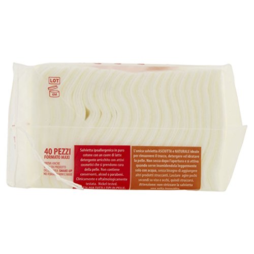 Abschminktücher Cottonplus für sanfte Make-up-Entfernung