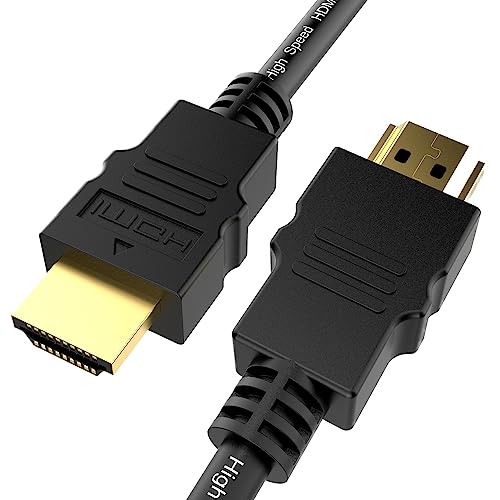 GSPOWER HDMIP[u ubN 0.5m 4K/60HzΉ ` 3D HDR ARCΉ HDMI2.0Ki C[Tlbg er PS5 swich Fire TV PC vWFN^[ erp 19+1