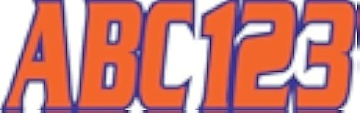 STIFFIE Hardline Florescent Red/Purple 3