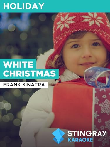 White Christmas in the Style of Frank Sinatra