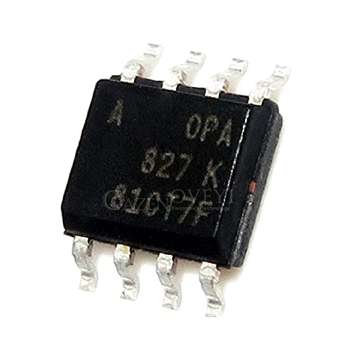 1 �� OPA827AIDR OPA827AID OPA827 SOP-8