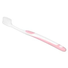Fydun Toothbrush Deep Cleaning Pregnancy Postpartum Oral Care Sensitive Gums Expectant ToothbrushPink Rose