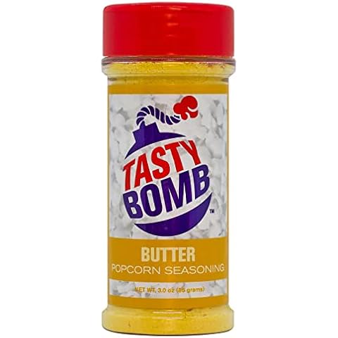 Tasty Bomb Seasonings (Butter) Cover